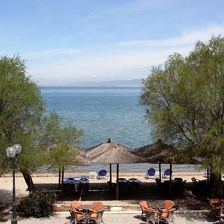 Noni Rooms Hagia Triada Exterior foto