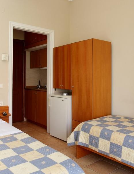 Noni Rooms Hagia Triada Exterior foto