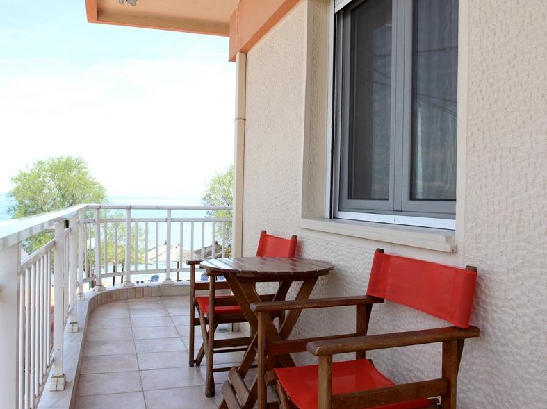 Noni Rooms Hagia Triada Exterior foto