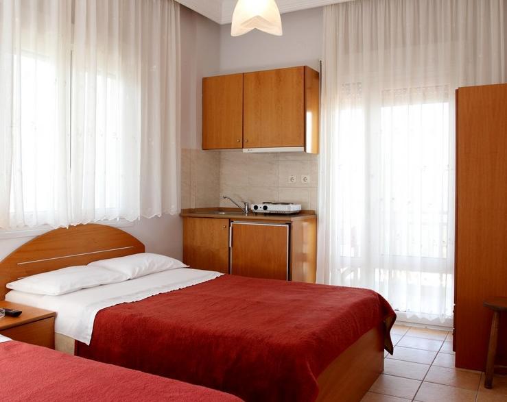 Noni Rooms Hagia Triada Exterior foto